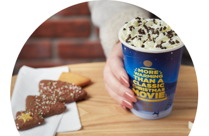 Give the gift of a Greggs Gift Card