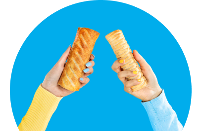 Give the gift of a Greggs Gift Card