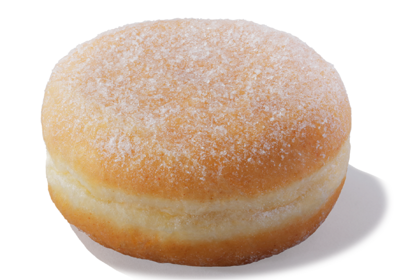 Jam Doughnut